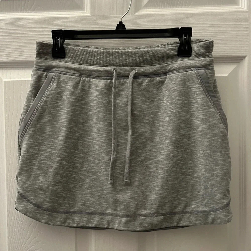 ATHLETA Athleta Jersey Knit Skirt